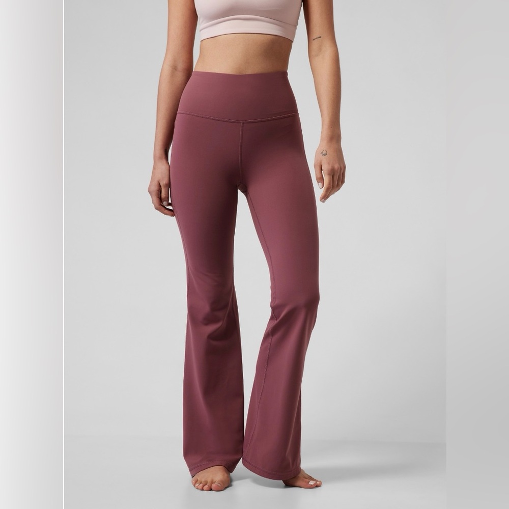 Athleta Elation Flare Leggings